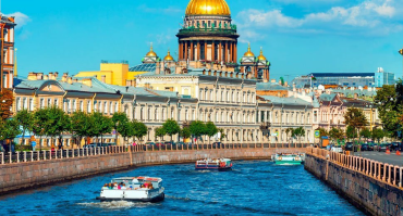 جولة سانت بطرسبرغ